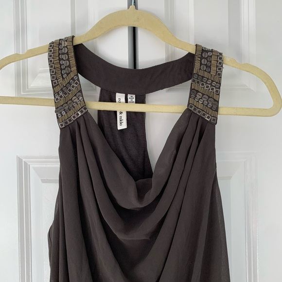 Robbi & Nikki Blouse - Picture 2 of 5